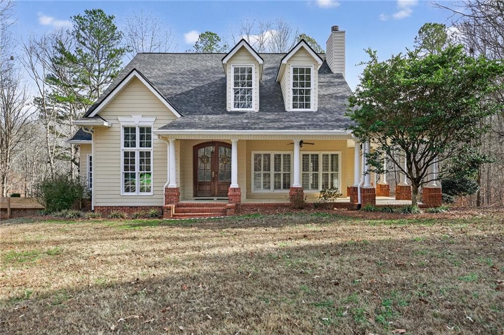 4 bedroom, 3 bathroom, 4,258 sq ft single family residence under contract at 135 Oakland Court, Tallapoosa, GA 30176