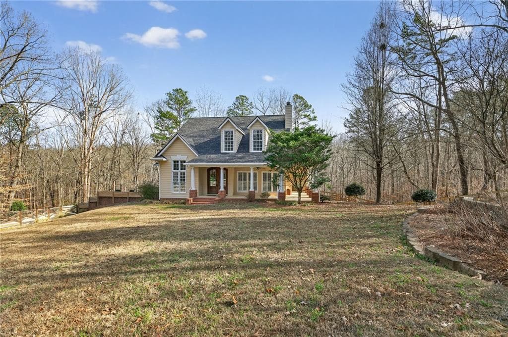 4 bedroom, 3 bathroom, 4,258 sq ft single family residence under contract at 135 Oakland Court, Tallapoosa, GA 30176 — photo 2