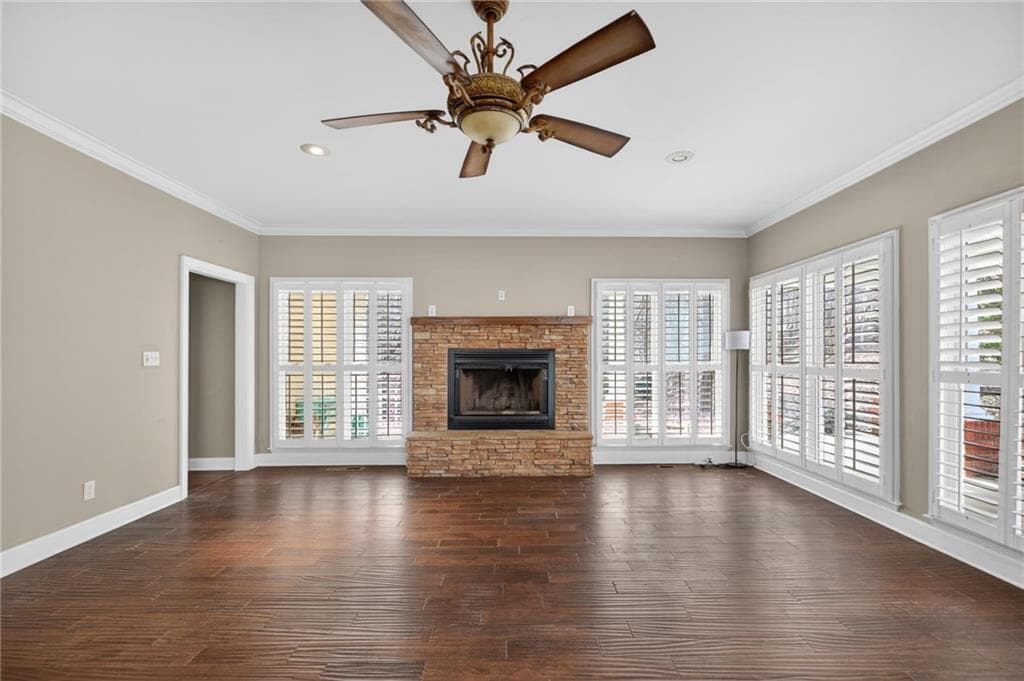 4 bedroom, 3 bathroom, 4,258 sq ft single family residence under contract at 135 Oakland Court, Tallapoosa, GA 30176 — photo 7