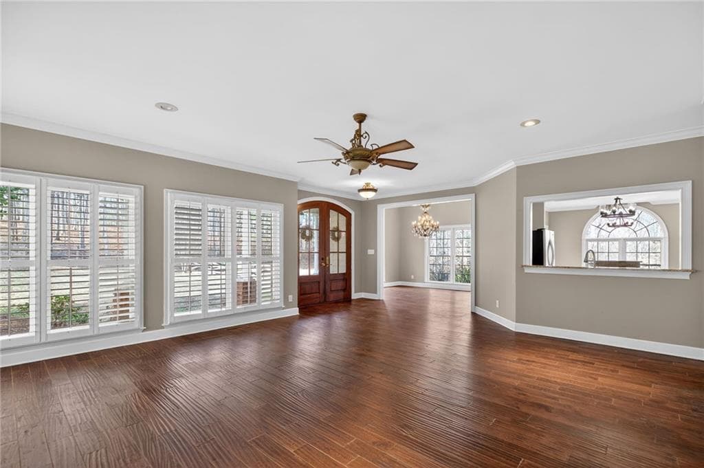 4 bedroom, 3 bathroom, 4,258 sq ft single family residence under contract at 135 Oakland Court, Tallapoosa, GA 30176 — photo 8