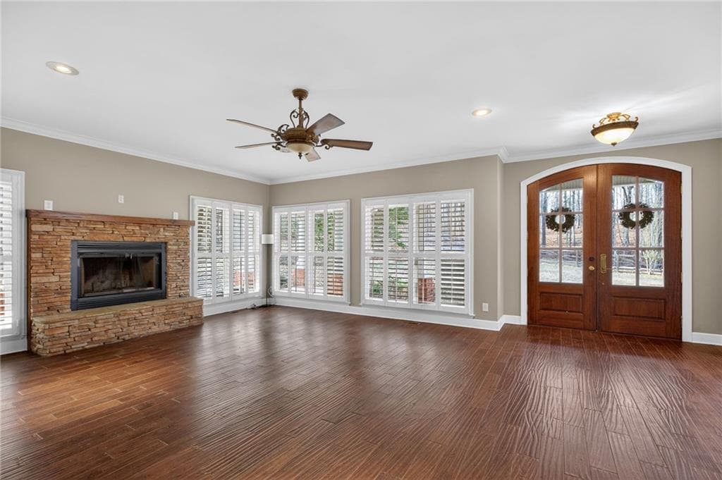4 bedroom, 3 bathroom, 4,258 sq ft single family residence under contract at 135 Oakland Court, Tallapoosa, GA 30176 — photo 9