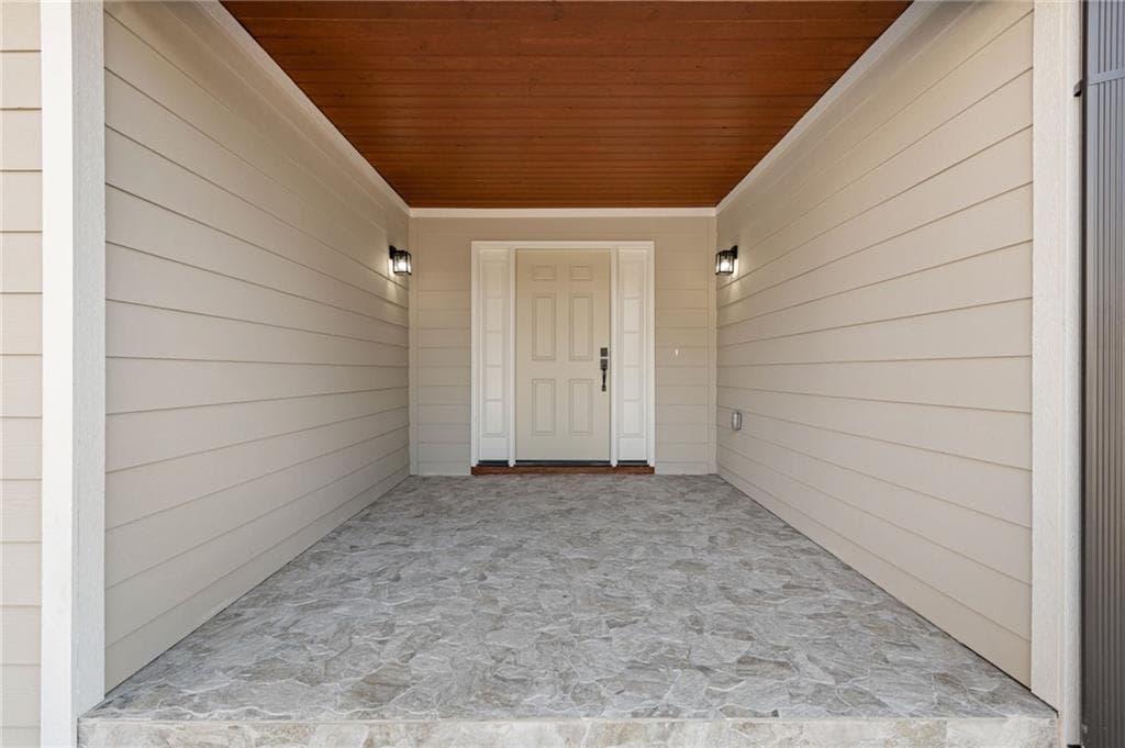 3 bedroom, 2 bathroom, 1,900 sq ft single family residence under contract at 43 Inwood Lane, Blairsville, GA 30512 — photo 4