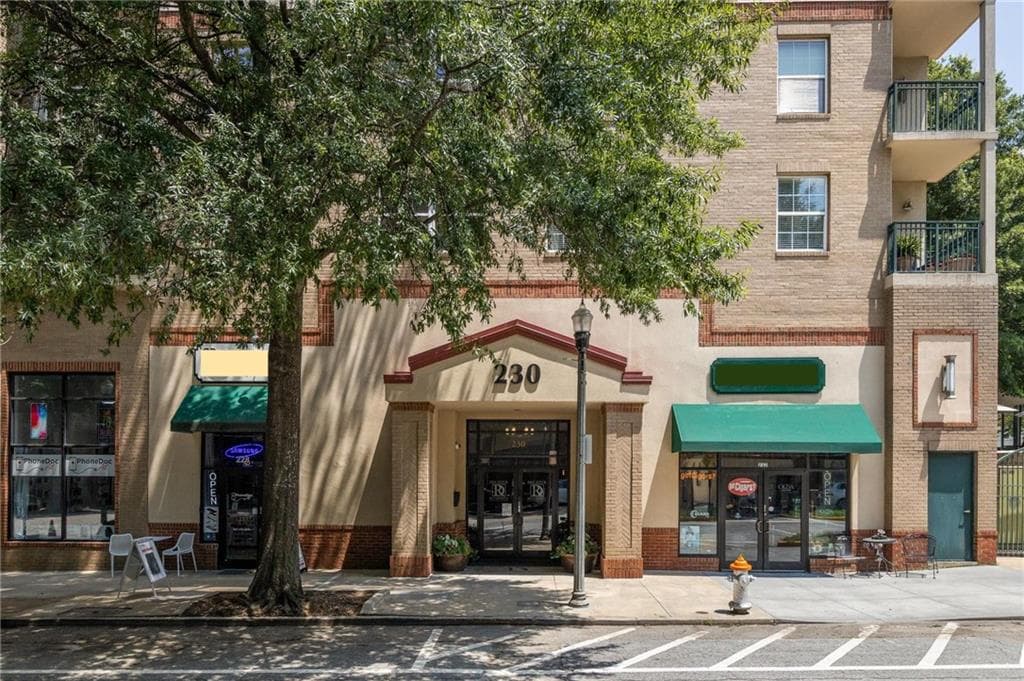 230 E Ponce De Leon Avenue 104, Decatur, GA 30030 — most recent listing photo