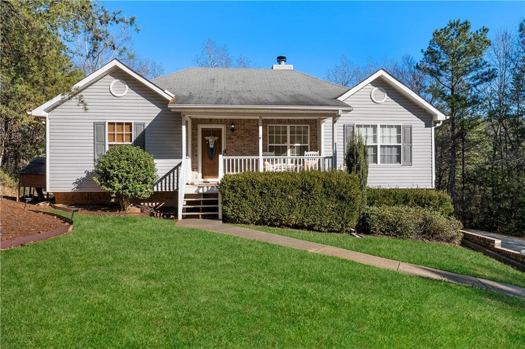 16 Wesley Mill Drive, Adairsville, GA 30103 — most recent listing photo