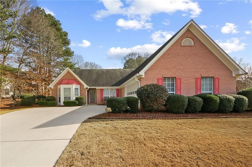6236 Rock Port Drive, Flowery Branch, GA 30542 — most recent listing photo