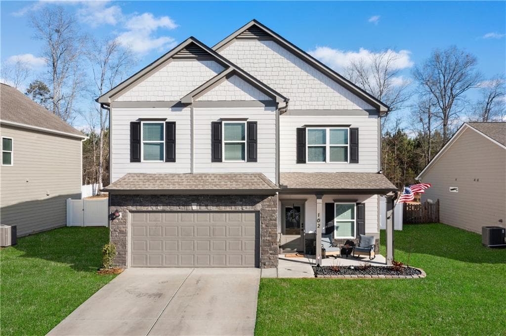 102 Royal Oak Drive, Rome, GA 30165 — most recent listing photo