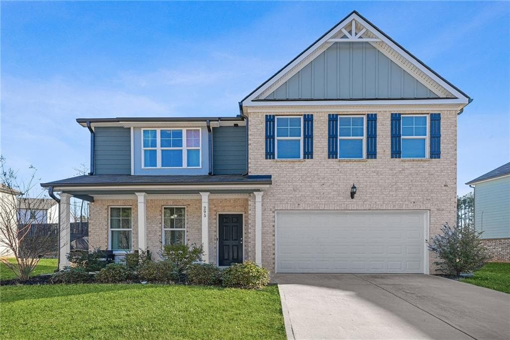 295 Coverview Court, Jonesboro, GA 30238 — most recent listing photo