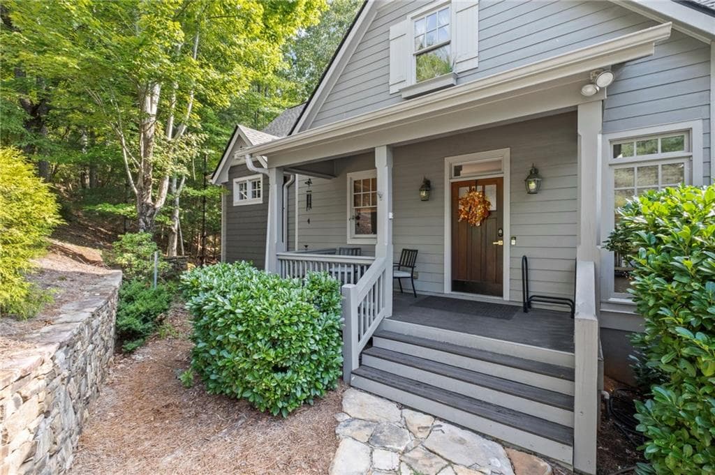 4 bedroom, 4 bathroom, 2,205 sq ft single family residence for sale at 23 Laurel Ridge Trail, Jasper, GA 30143
