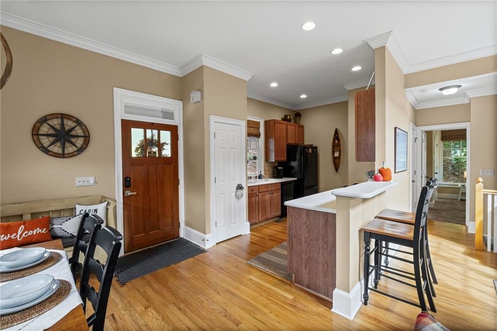 4 bedroom, 4 bathroom, 2,205 sq ft single family residence for sale at 23 Laurel Ridge Trail, Jasper, GA 30143 — photo 3