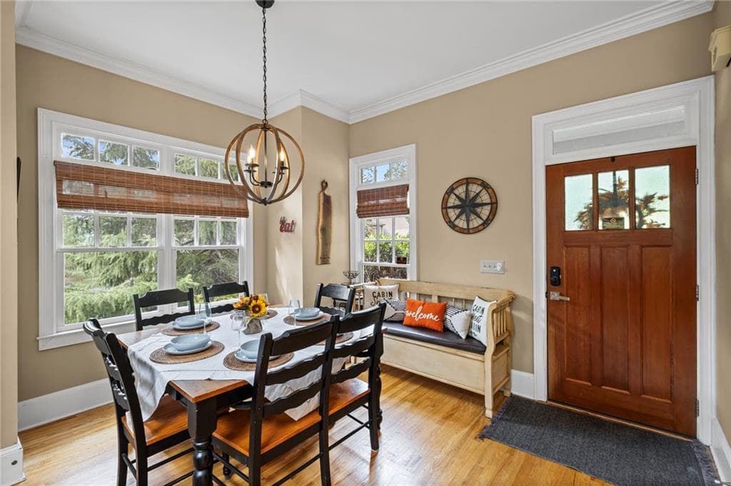 4 bedroom, 4 bathroom, 2,205 sq ft single family residence for sale at 23 Laurel Ridge Trail, Jasper, GA 30143 — photo 4