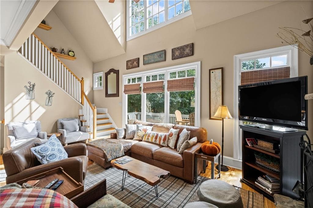 4 bedroom, 4 bathroom, 2,205 sq ft single family residence for sale at 23 Laurel Ridge Trail, Jasper, GA 30143 — photo 7