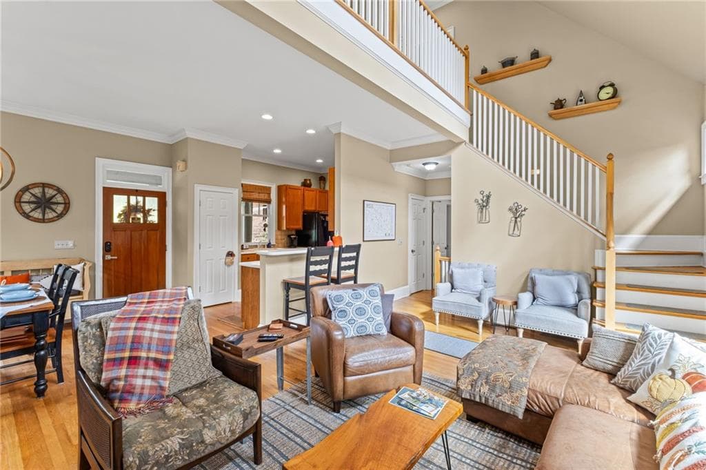 4 bedroom, 4 bathroom, 2,205 sq ft single family residence for sale at 23 Laurel Ridge Trail, Jasper, GA 30143 — photo 8