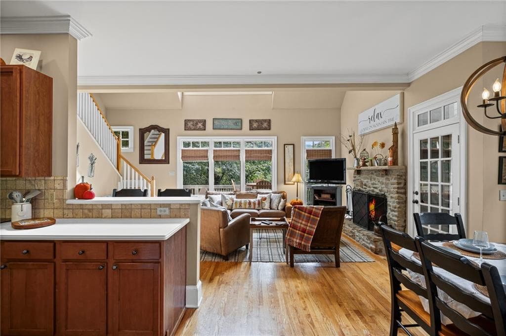 4 bedroom, 4 bathroom, 2,205 sq ft single family residence for sale at 23 Laurel Ridge Trail, Jasper, GA 30143 — photo 9