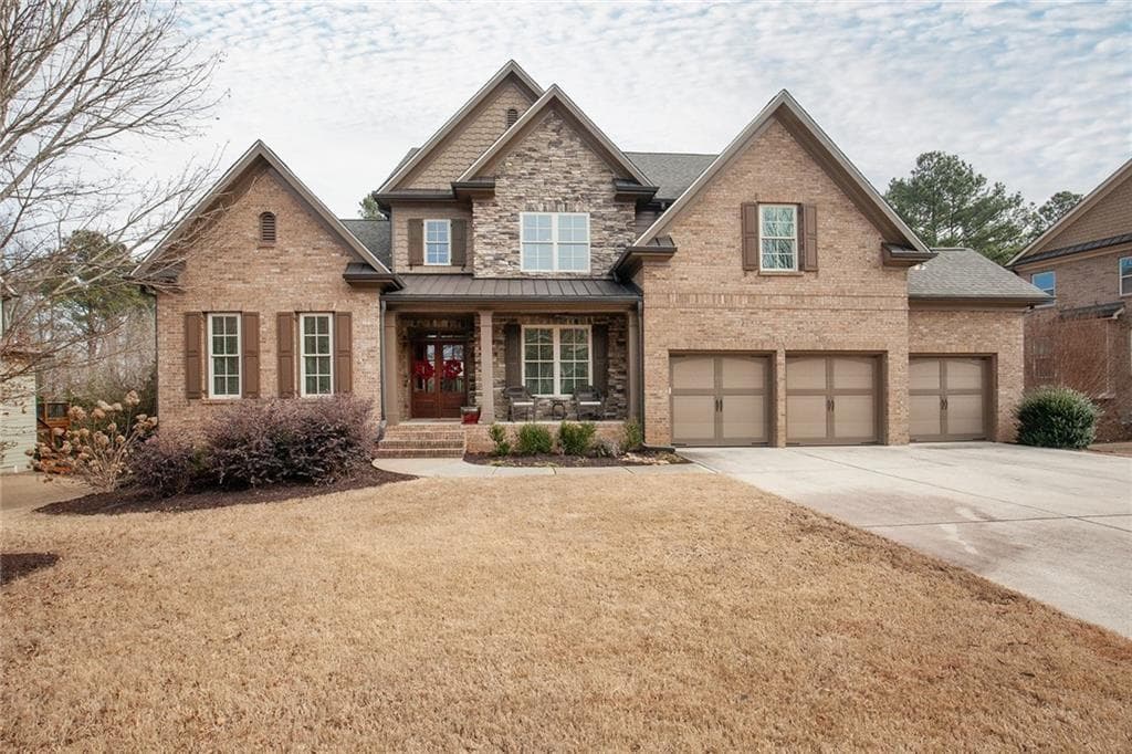 155 Cochran Farms Drive, Roswell, GA 30075 — most recent listing photo