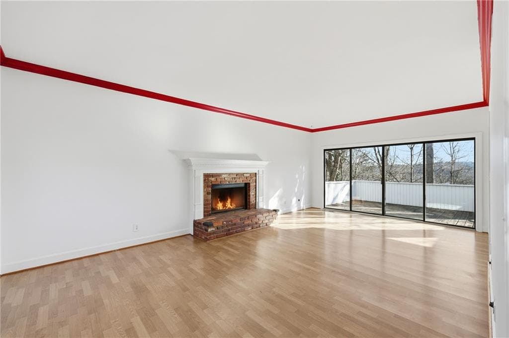 4 bedroom, 4 bathroom, 2,941 sq ft single family residence for sale at 2453 Basin Court, Gainesville, GA 30506 — photo 8