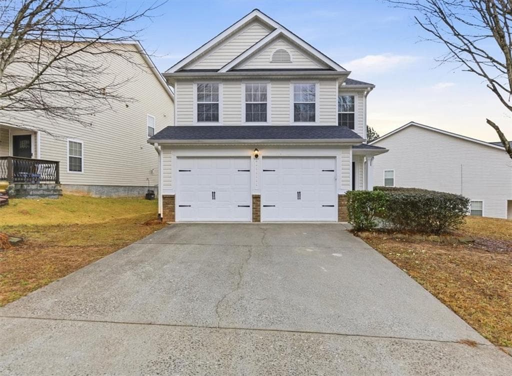 342 Hidden Creek Lane, Canton, GA 30114 — most recent listing photo