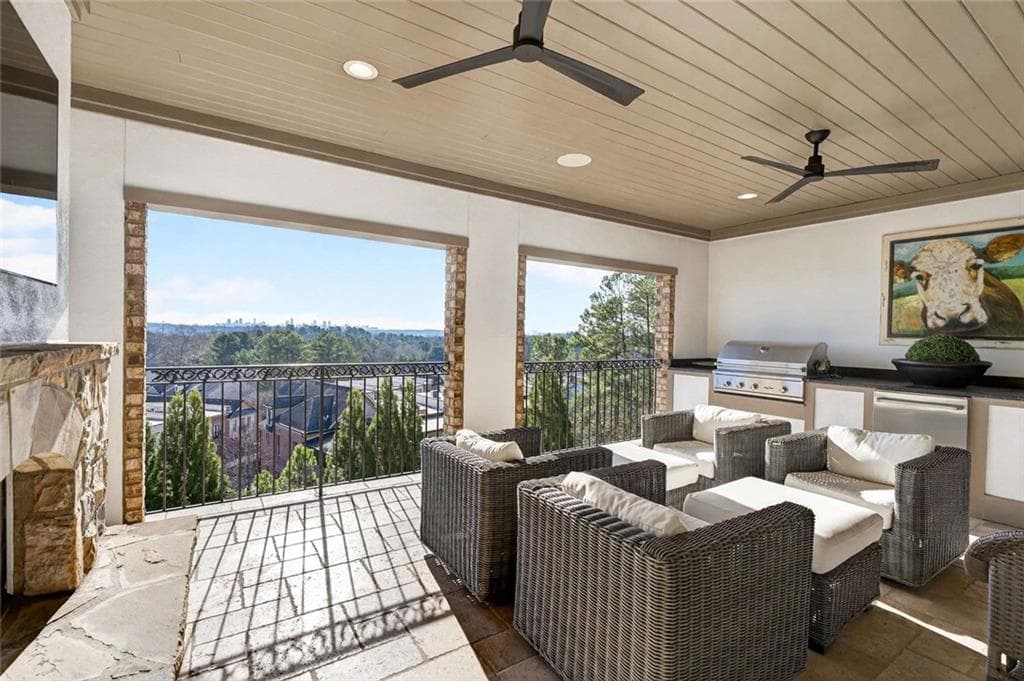 2832 Paces Lookout Lane, Atlanta, GA 30339 — most recent listing photo