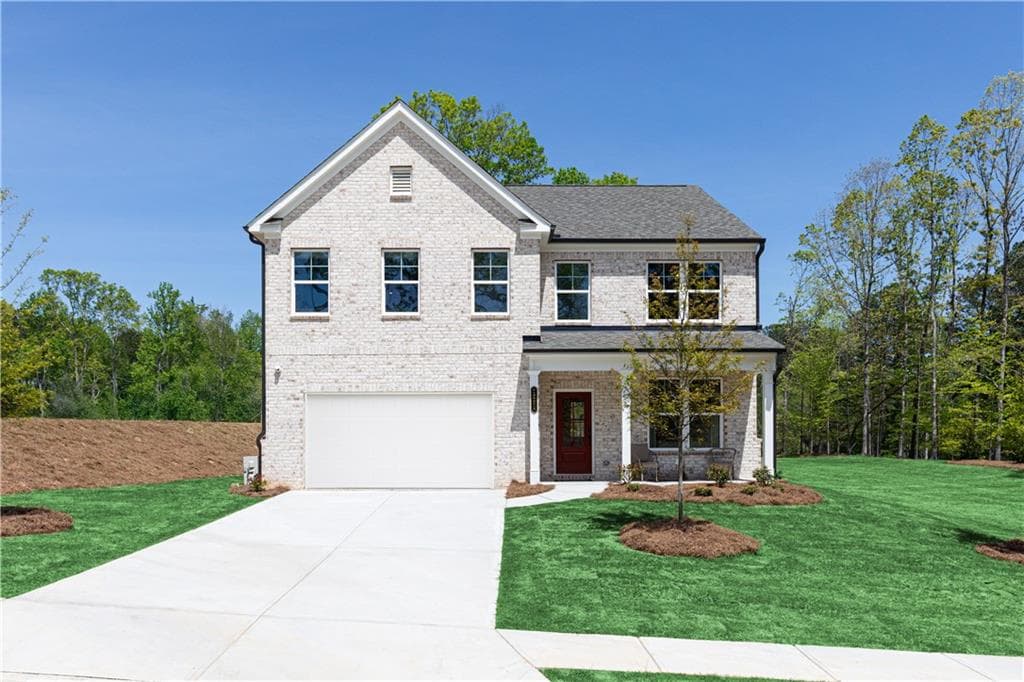 1924 Watson Falls Court, Lawrenceville, GA 30043 — most recent listing photo