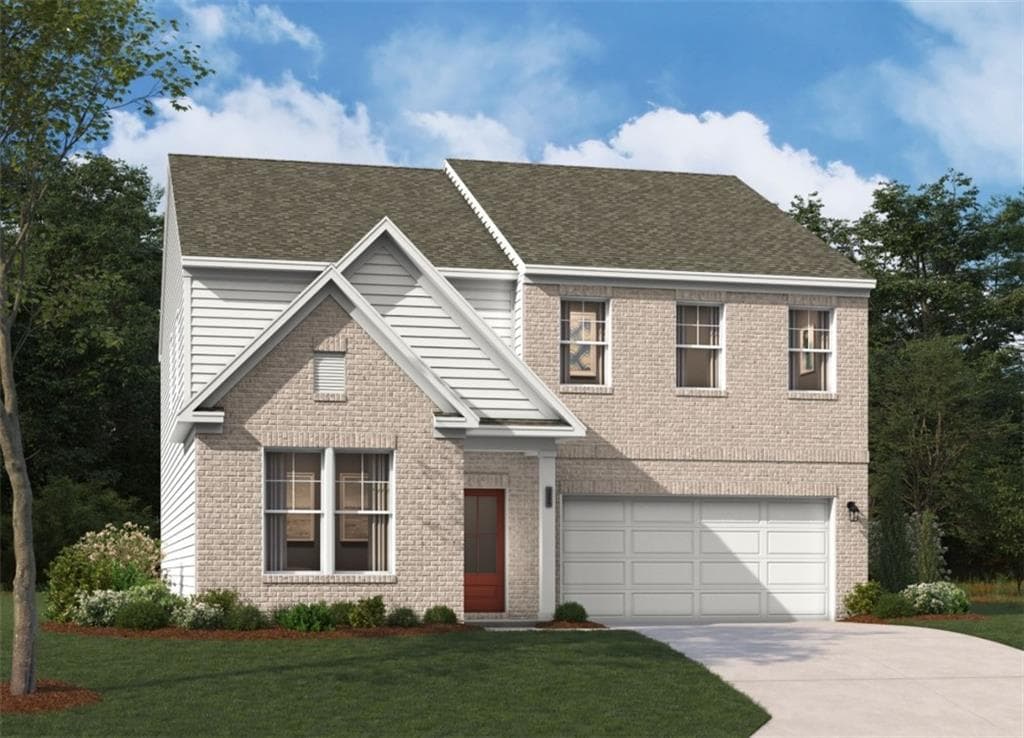 2037 Jordan Knoll Lane, Lawrenceville, GA 30043 — most recent listing photo