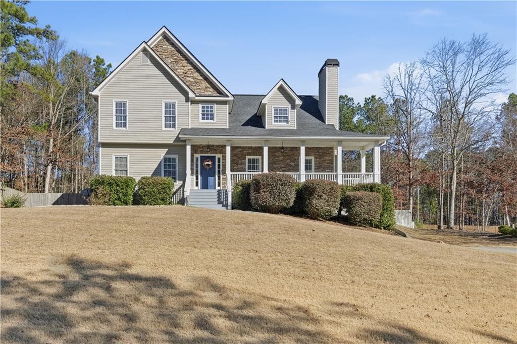 41 Golden Eagle Drive, Adairsville, GA 30103 — most recent listing photo