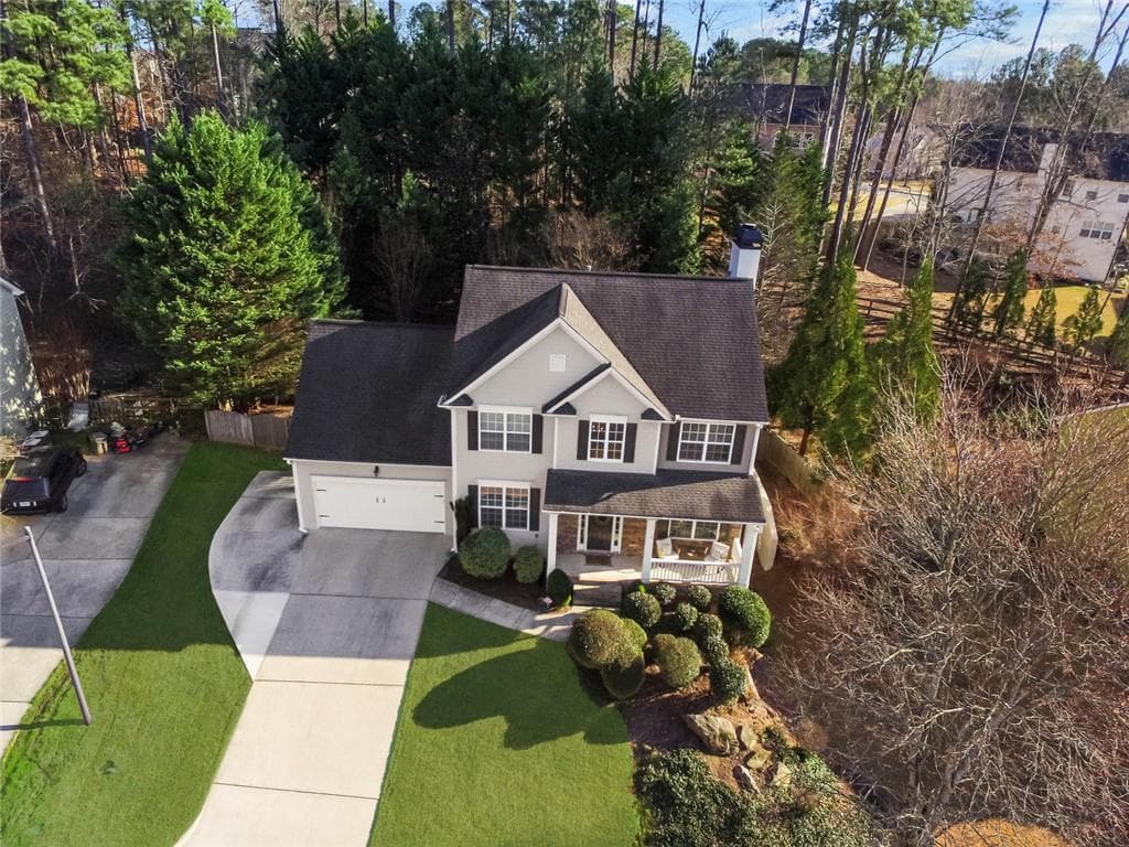408 Santa Ana Court, Powder Springs, GA 30127 — most recent listing photo