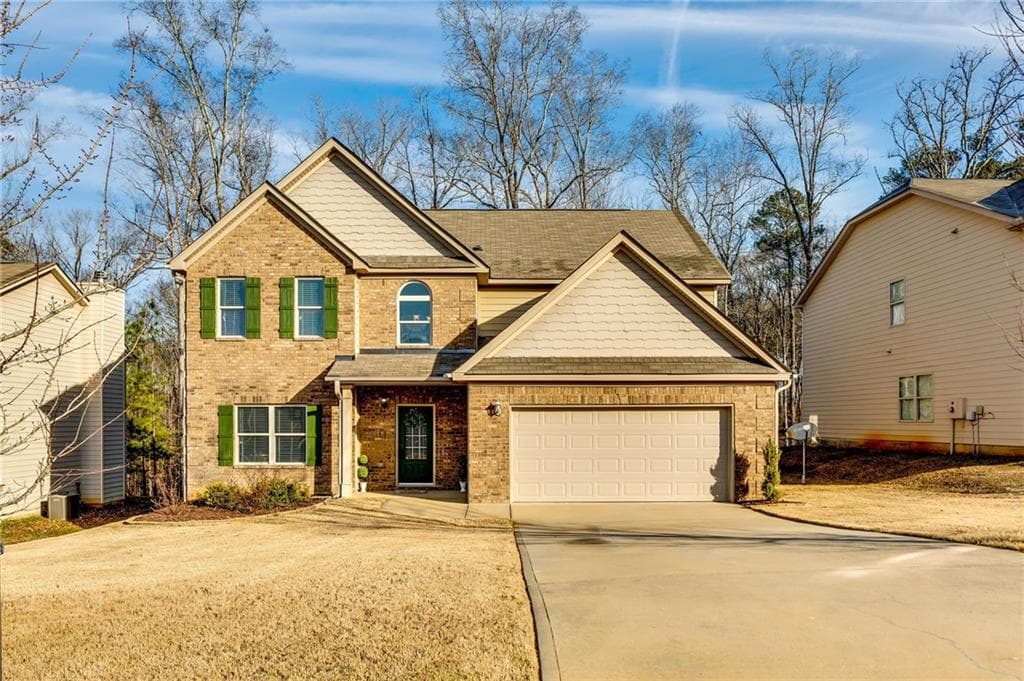 1154 Paramount Drive, Mcdonough, GA 30253 — most recent listing photo