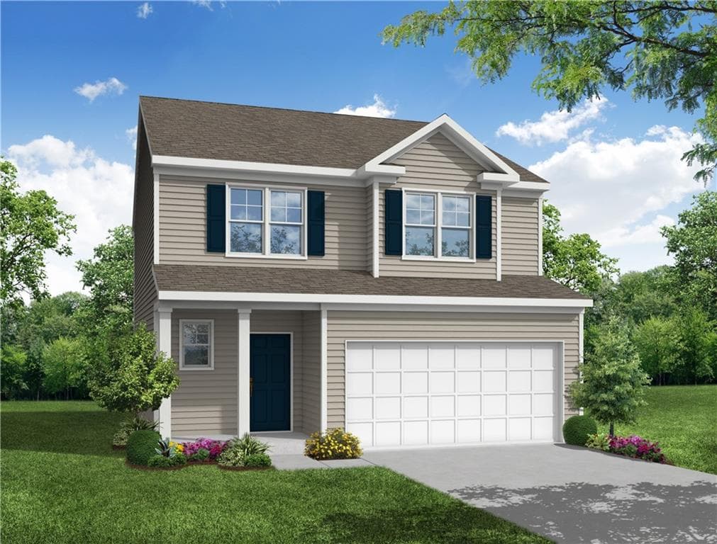 167 Trace Bluff, Dawsonville, GA 30534 — most recent listing photo