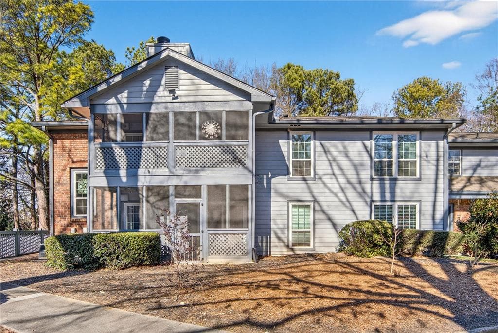 1138 Weatherstone Drive, Atlanta, GA 30324 — most recent listing photo