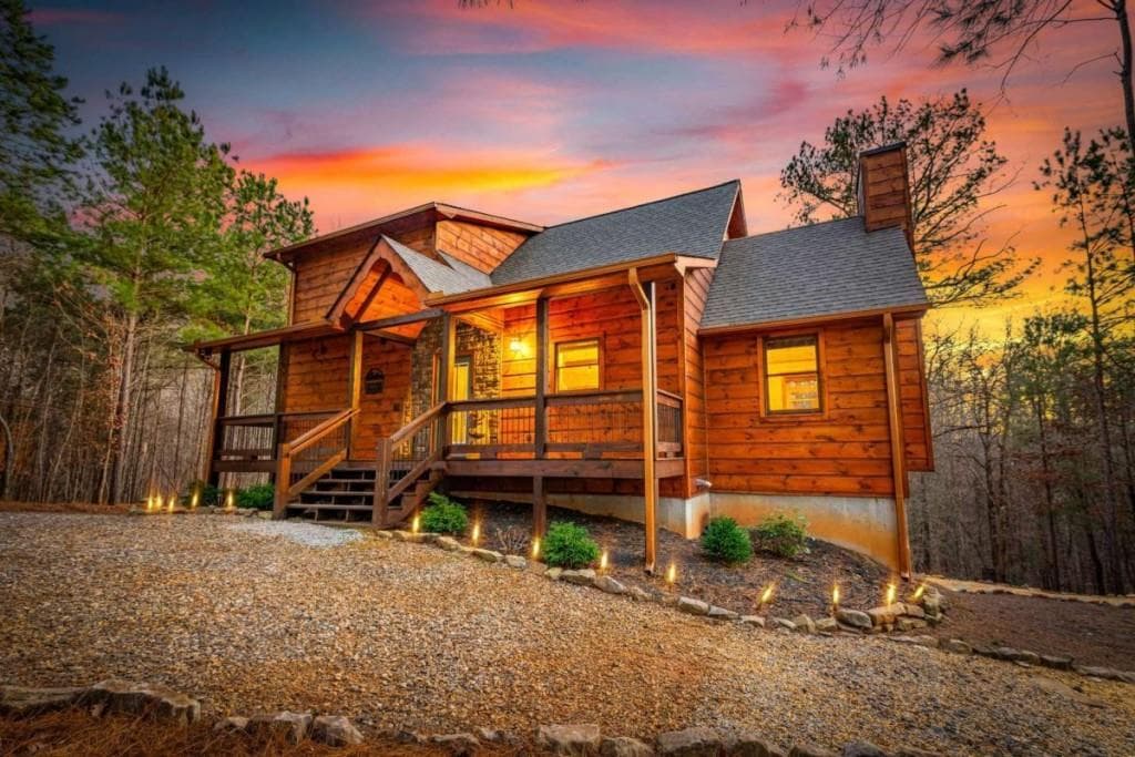 161 Windy Valley Trail, Blue Ridge, GA 30513 — most recent listing photo