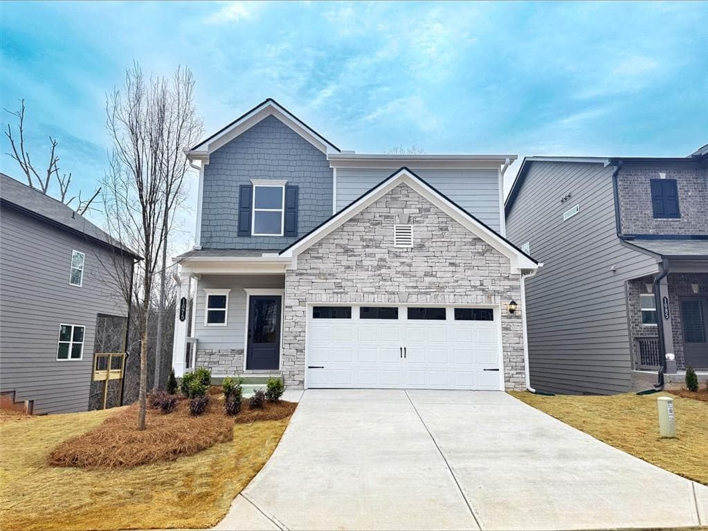 1075 Elowen Drive, Austell, GA 30168 — most recent listing photo