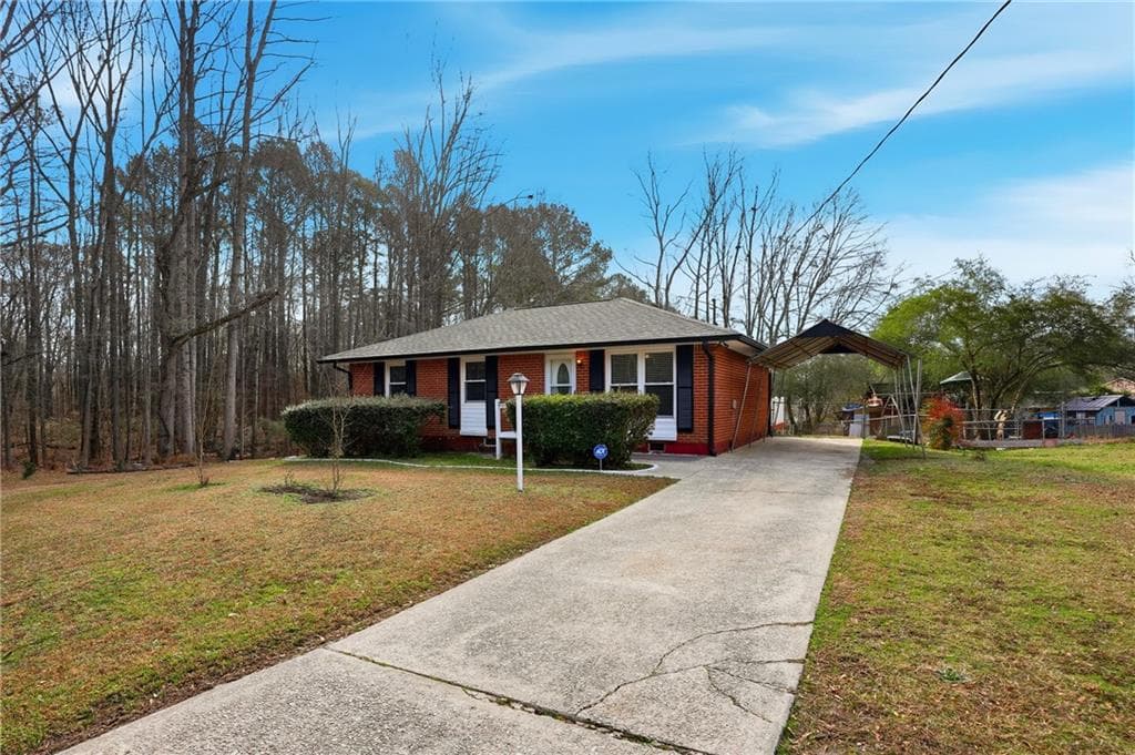 197 Dixboro Drive, Jonesboro, GA 30238 — most recent listing photo