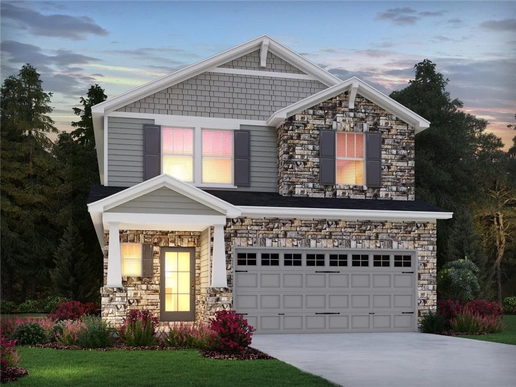 5155 Abdulla Drive, Cumming, GA 30041 — most recent listing photo