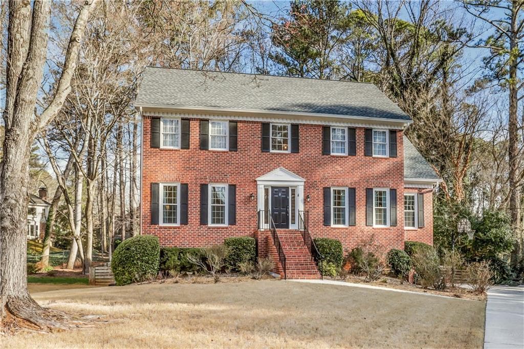 2405 Kimbrough Court, Sandy Springs, GA 30350 — most recent listing photo
