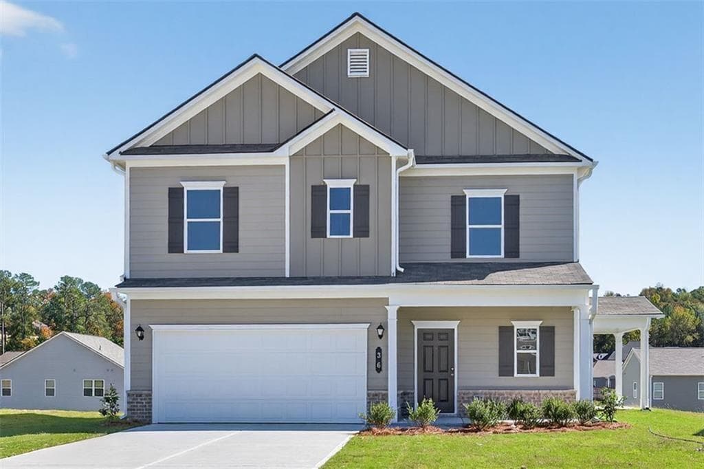 36 Busby Drive, Rome, GA 30161 — most recent listing photo