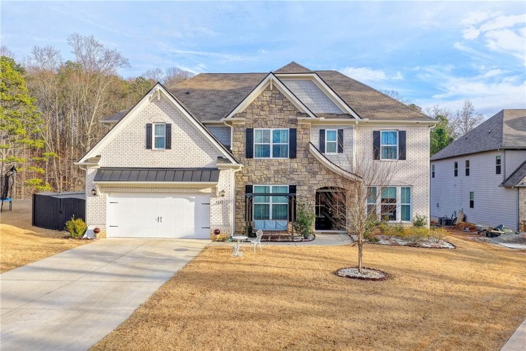 3655 Gabbro Bluff, Cumming, GA 30040 — most recent listing photo