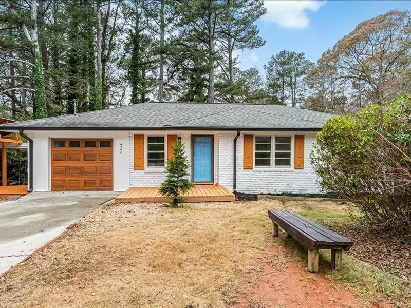 4390 Chelou Drive, Austell, GA 30106 — most recent listing photo