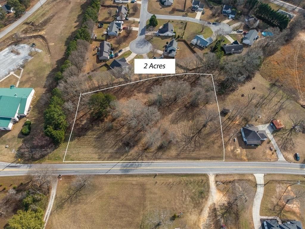 single family residence under contract at 4100 Rosebud Road, Loganville, GA 30052