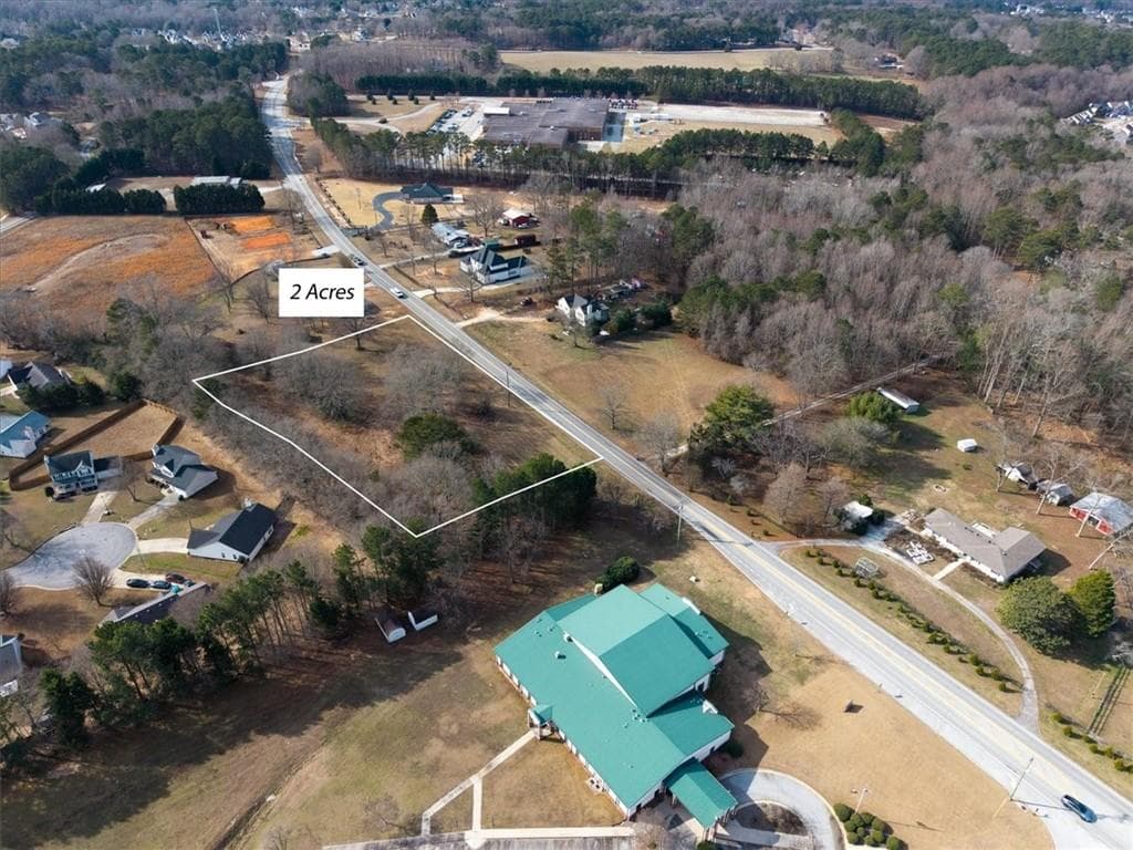single family residence under contract at 4100 Rosebud Road, Loganville, GA 30052 — photo 5