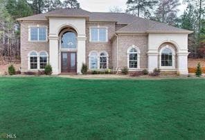 5 bedroom, 6 bathroom single family residence under contract at 2122 Lacroix Way, Conyers, GA 30094