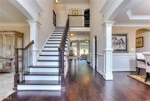 5 bedroom, 6 bathroom single family residence under contract at 2122 Lacroix Way, Conyers, GA 30094 — photo 2