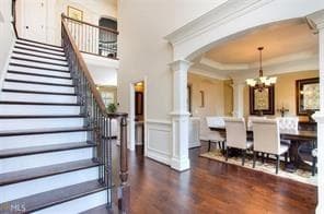 5 bedroom, 6 bathroom single family residence under contract at 2122 Lacroix Way, Conyers, GA 30094 — photo 3