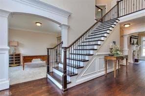 5 bedroom, 6 bathroom single family residence under contract at 2122 Lacroix Way, Conyers, GA 30094 — photo 4