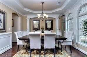 5 bedroom, 6 bathroom single family residence under contract at 2122 Lacroix Way, Conyers, GA 30094 — photo 5
