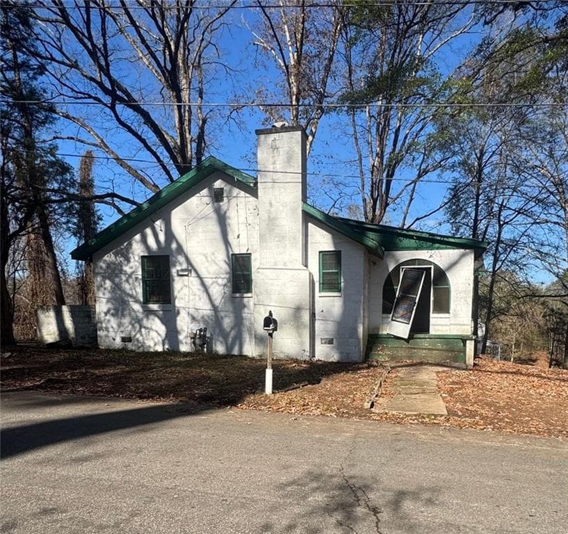 2 bedroom, 1 bathroom, 1,148 sq ft single family residence sold at 1096 3rd Street, Atlanta, GA 30318