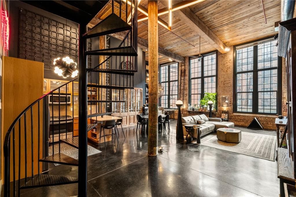 2 bedroom, 2 bathroom, 2,246 sq ft condominium under contract at 170 Boulevard E112, Atlanta, GA 30312