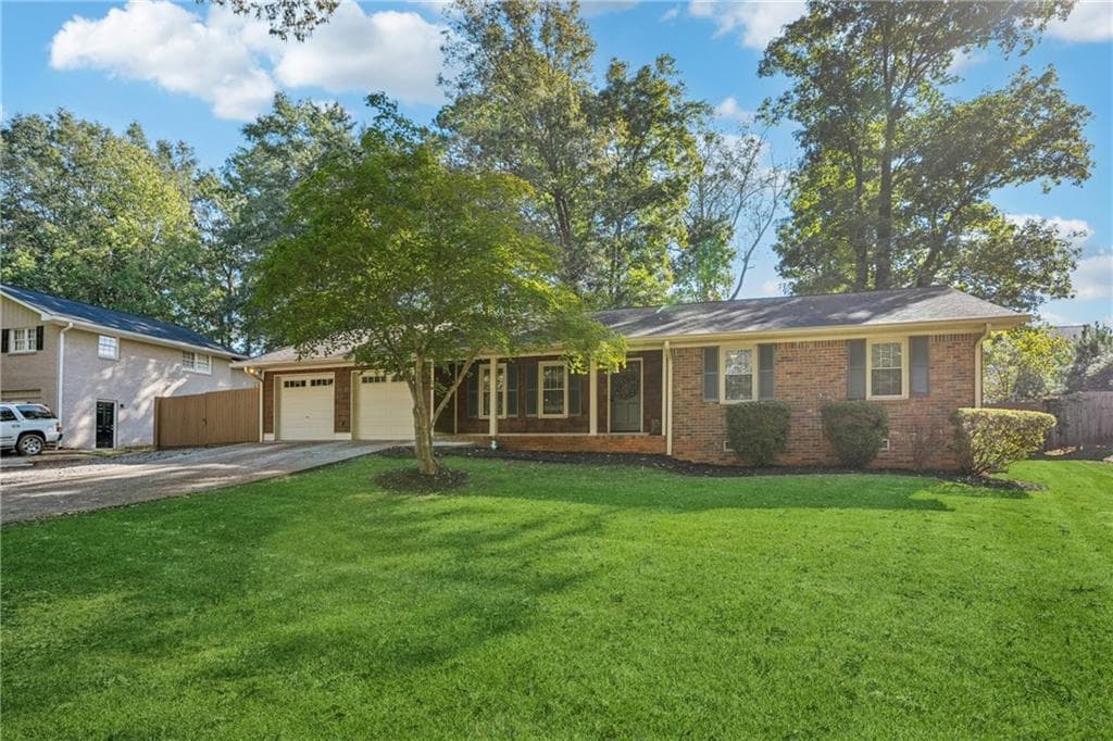 5393 Janet Lane, Austell, GA 30106 — most recent listing photo