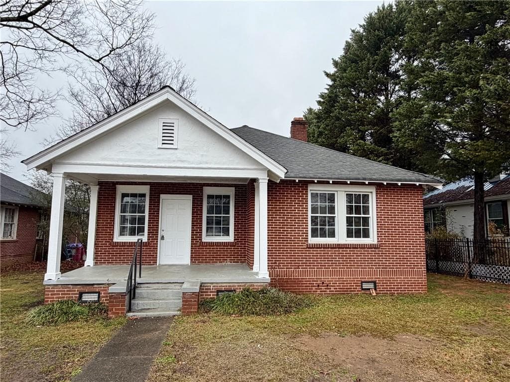 696 Goodyear Avenue, Rockmart, GA 30153 — most recent listing photo