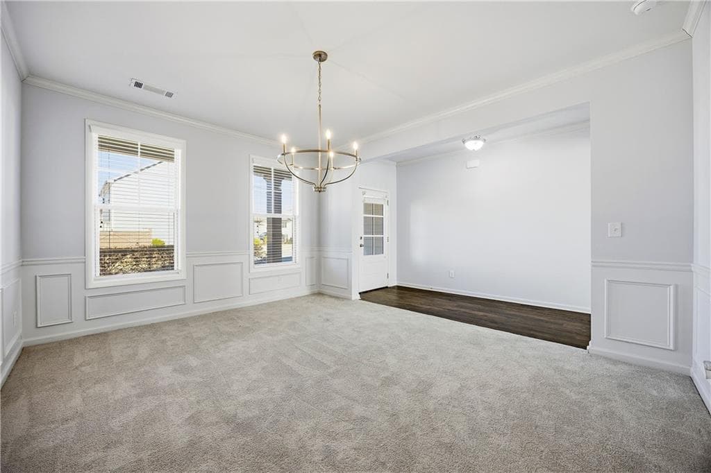 4 bedroom, 3 bathroom, 2,765 sq ft single family residence for sale at 5414 Long Branch Way, Flowery Branch, GA 30542 — photo 3