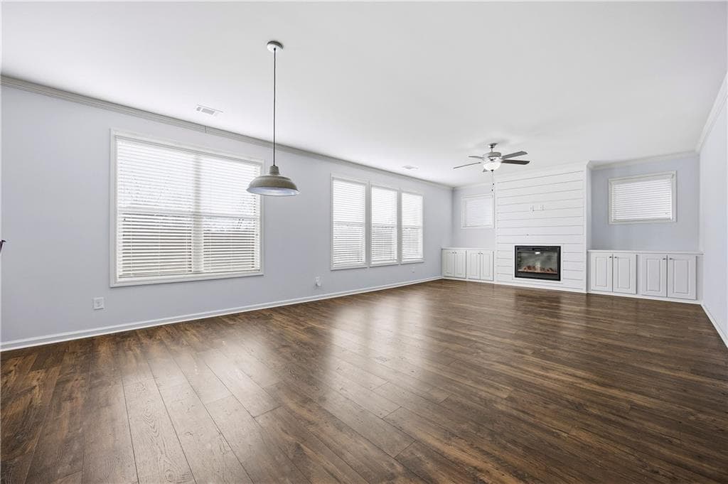 4 bedroom, 3 bathroom, 2,765 sq ft single family residence for sale at 5414 Long Branch Way, Flowery Branch, GA 30542 — photo 7
