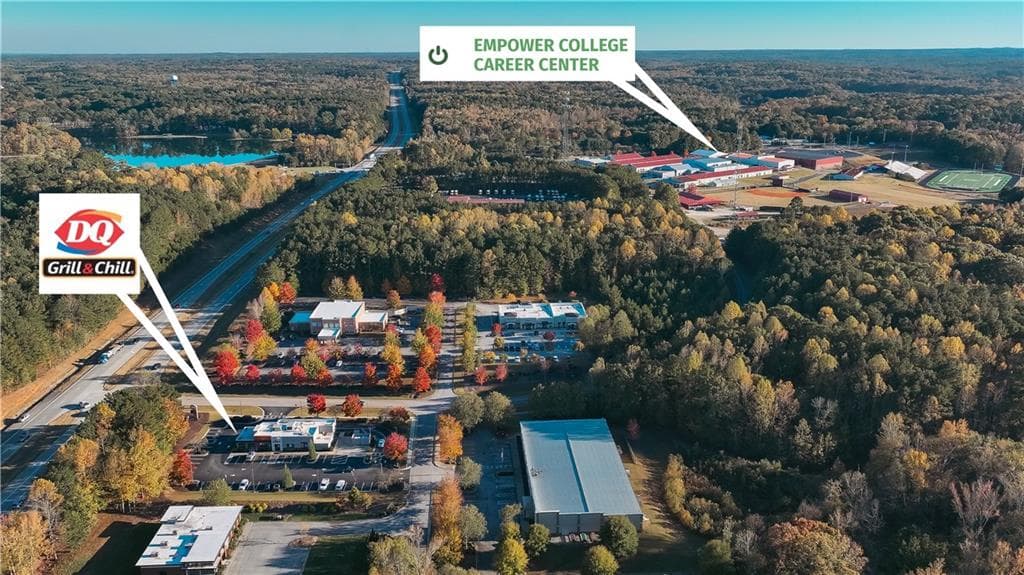 unimproved land for sale at 0 Panther Drive, Jefferson, GA 30549 — photo 2